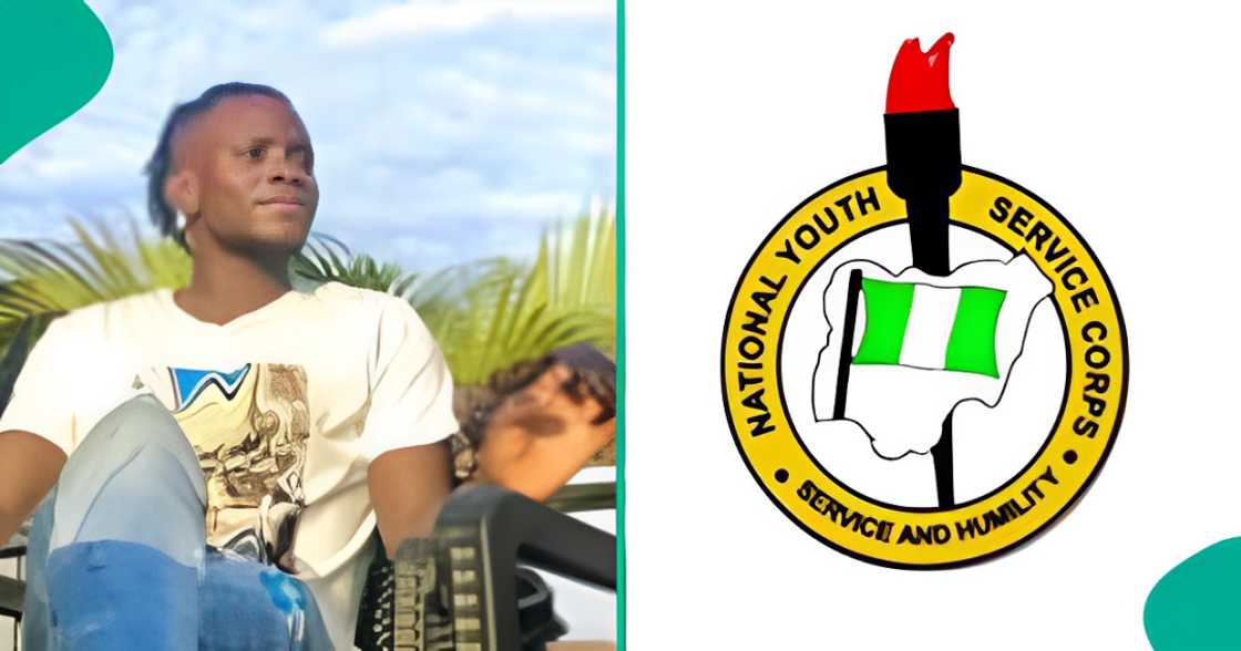 Man laments over inability to complete NYSC registration Man laments over inability to complete NYSC registration
