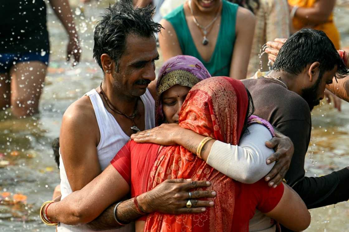 The Kumbh's extraordinary scale provides a major job boost, with millions of visitors splashing out on accommodation, transport and food The Kumbh's extraordinary scale provides a major job boost, with millions of visitors splashing out on accommodation, transport and food