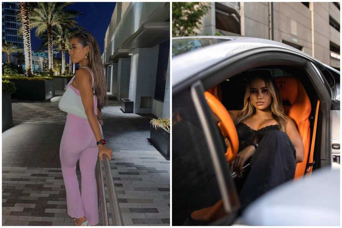 Ximena Saenz’s net worth Ximena Saenz’s net worth