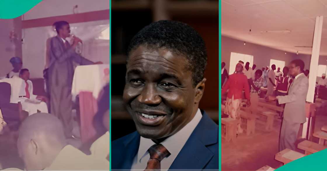 Bishop David Abioye Shares How He Started Winners Chapel in Borno in 1987, Unveils Next Chapter