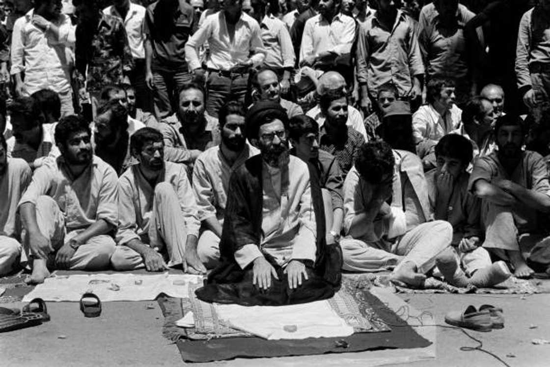 Ayatollah Ali Khamenei Ayatollah Ali Khamenei