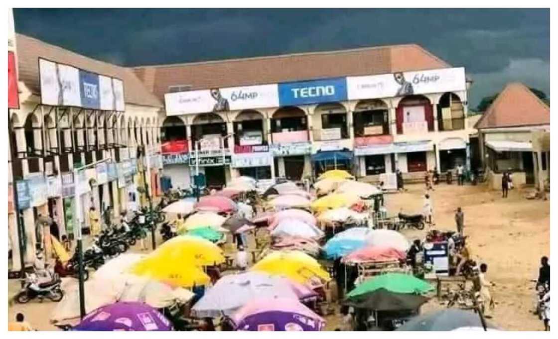 Bebeji Plaza, Gusau