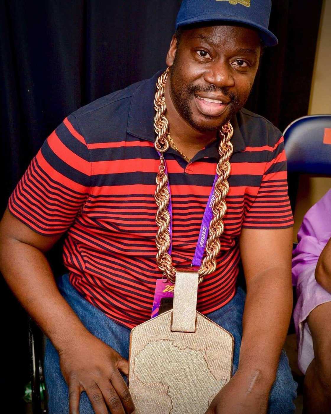 Daryl Mitchell Daryl Mitchell