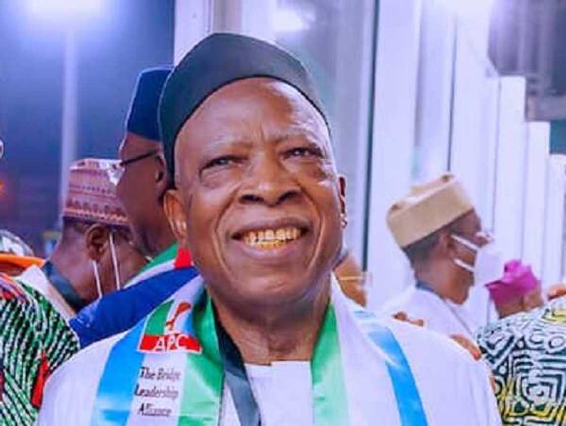 APC primary, Federal High Court, Goodluck Jonathan, 2023 election APC primary, Federal High Court, Goodluck Jonathan, 2023 election