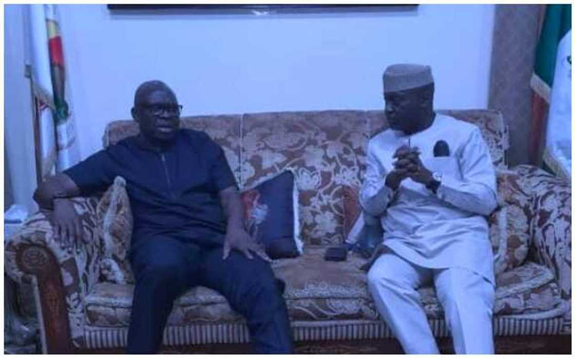 Fayose, Oyebanji