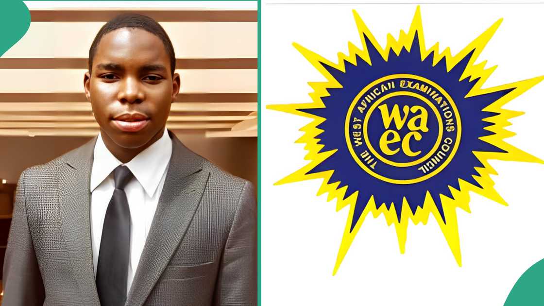 Brilliant boy smashes WASSCE, scores A1 in all subjects Brilliant boy smashes WASSCE, scores A1 in all subjects