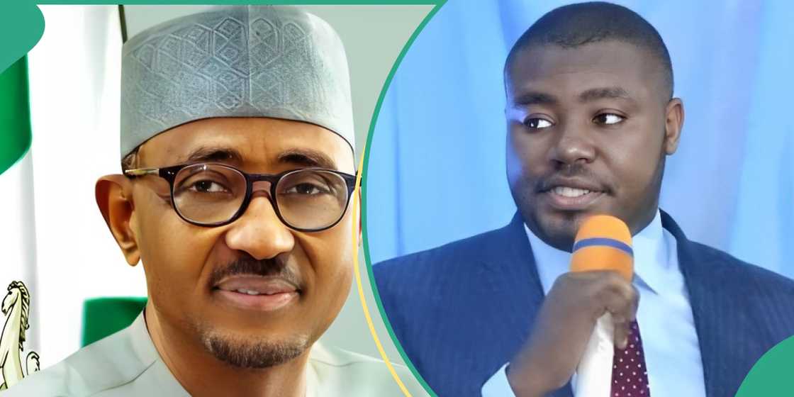 Group supports Reps spokesperson, Agbese's allegation claims against NNPCL boss, Farouk Group supports Reps spokesperson, Agbese's allegation claims against NNPCL boss, Farouk