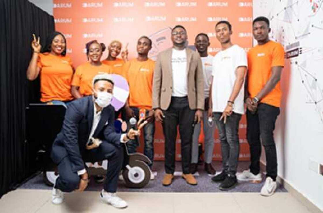 21ST CENTURY LOGISTIC HAILING APP - DARUM, LAUNCHES IN LAGOS NIGERIA! 21ST CENTURY LOGISTIC HAILING APP - DARUM, LAUNCHES IN LAGOS NIGERIA!