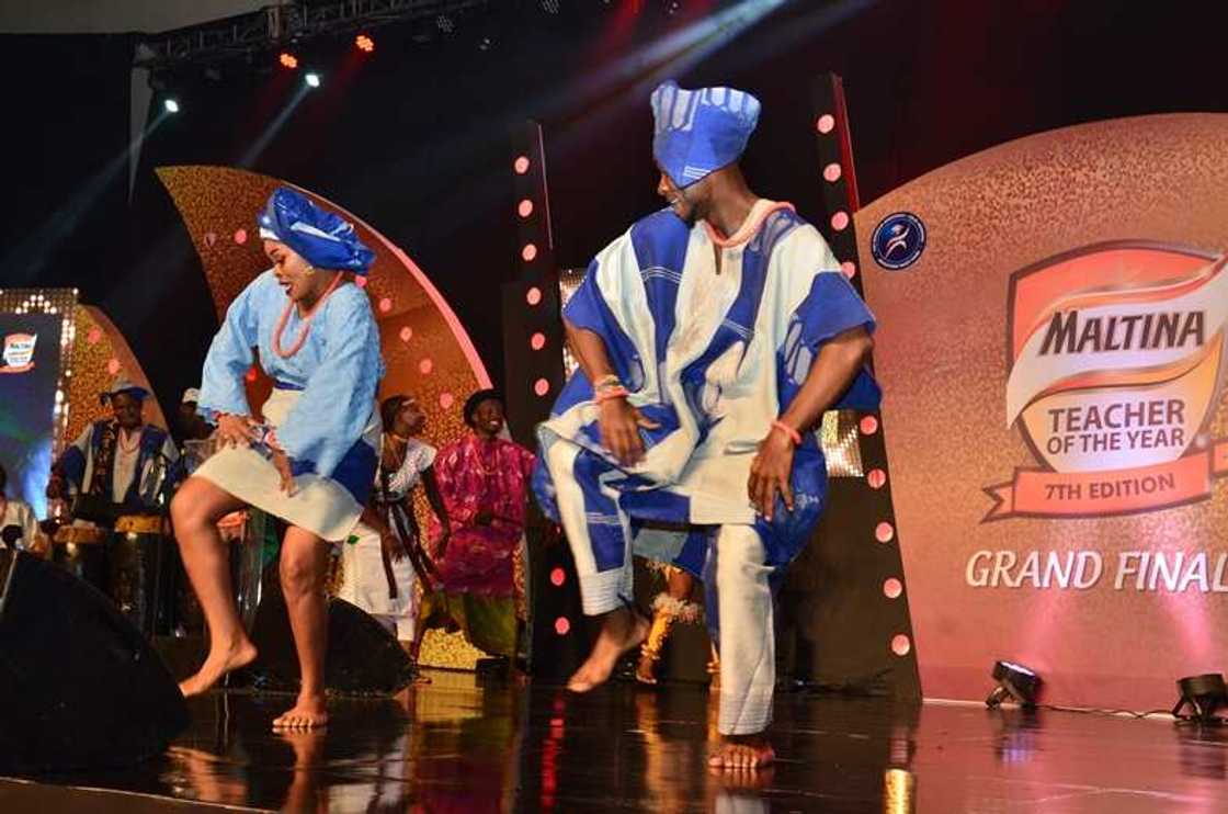 Delta state teacher, Taiye Abanika emerges 2021 Maltina Teacher of the Year Delta state teacher, Taiye Abanika emerges 2021 Maltina Teacher of the Year