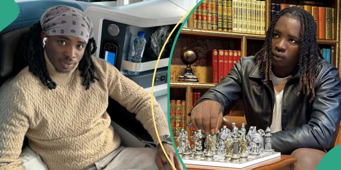 Lord Lamba calls for new artists Lord Lamba calls for new artists