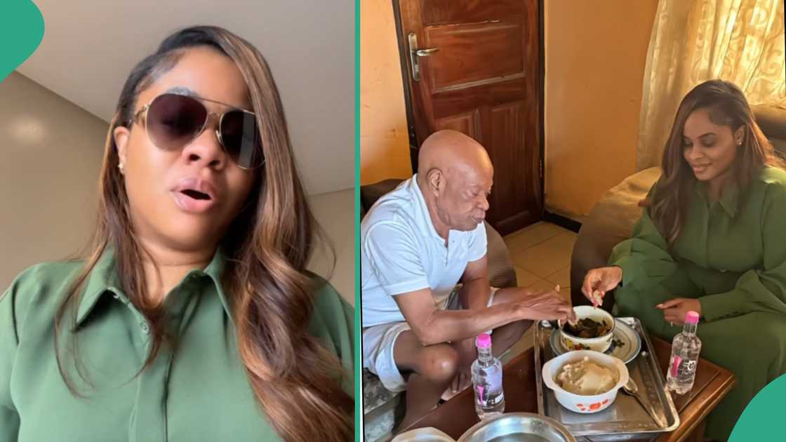 Abroad-based lady returns to Nigeria for Christmas. Abroad-based lady returns to Nigeria for Christmas.