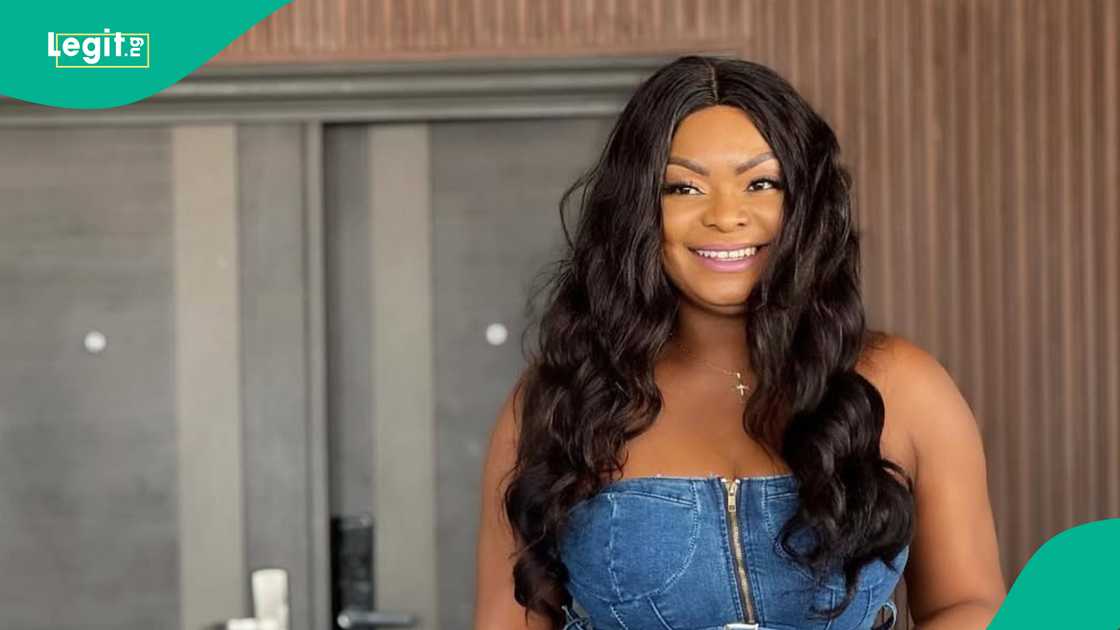 Old interview of Beverly Afaglo trends after her demise Old interview of Beverly Afaglo trends after her demise