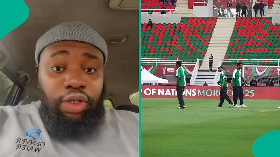 Nigerian journalist hails Super Eagles’ jersey ahead of match with Tanzania