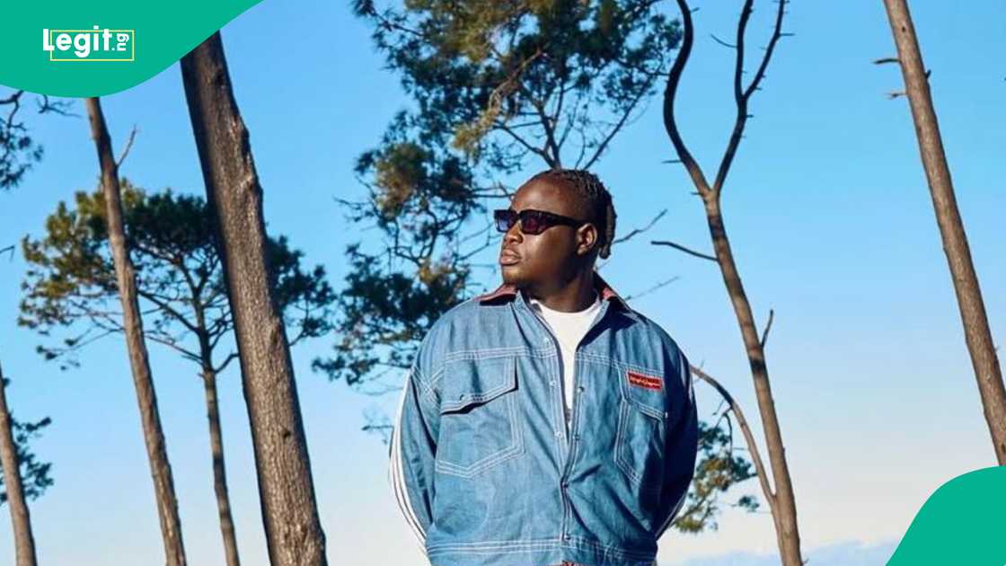 Tik Toker Porkiyor is from Ibadan