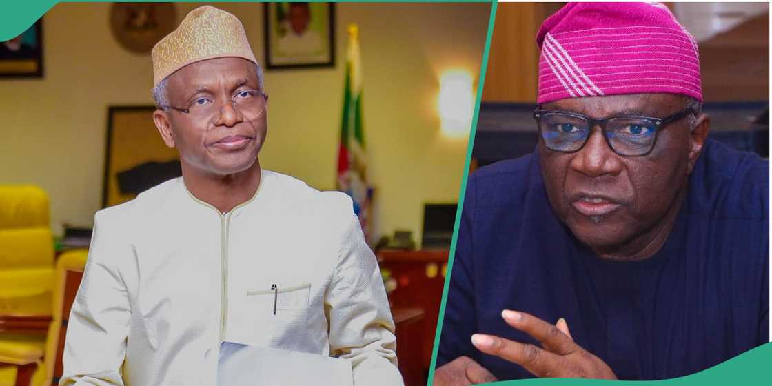 Presidency reacts as El-Rufai respaonds to claim of alleged Yoruba agenda at NNPC by Tinubu Presidency reacts as El-Rufai respaonds to claim of alleged Yoruba agenda at NNPC by Tinubu