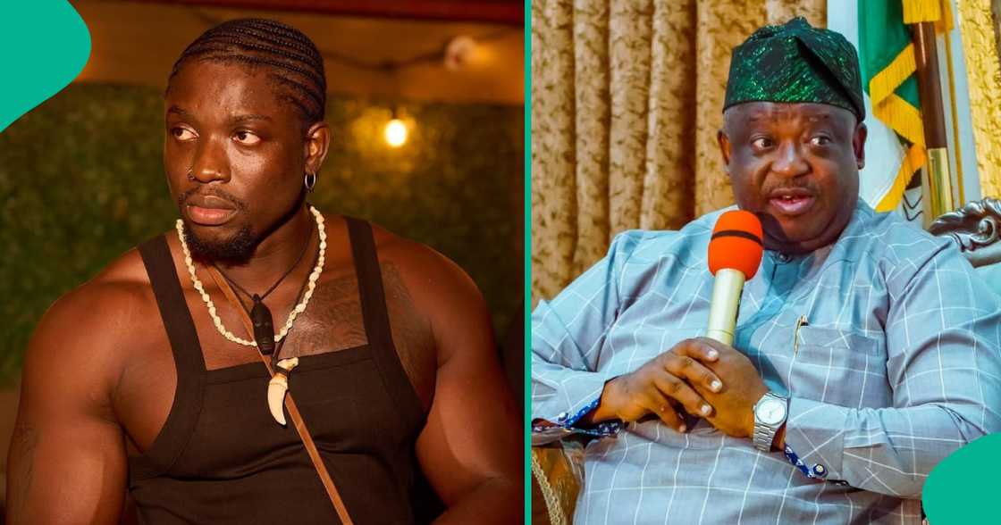 Verydarkman faces hostility in Jos after criticising Plateau Governor, Caleb Mutfwang. Verydarkman faces hostility in Jos after criticising Plateau Governor, Caleb Mutfwang.