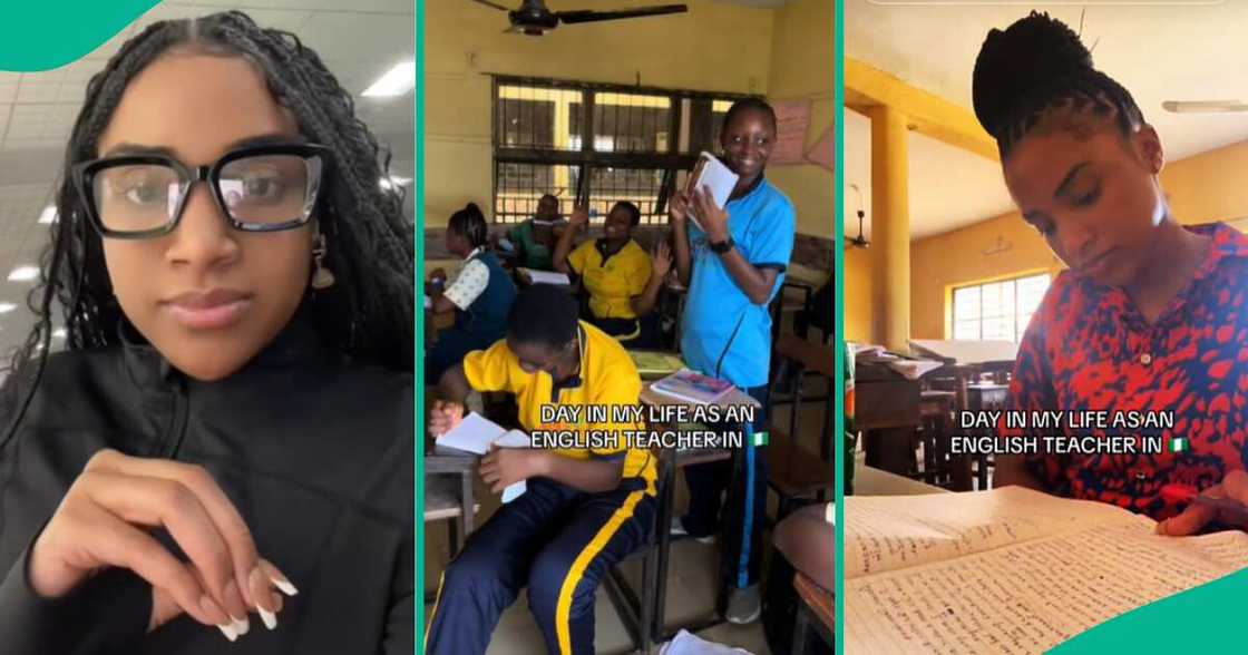Teaching job in Nigeria/Students in class. Teaching job in Nigeria/Students in class.