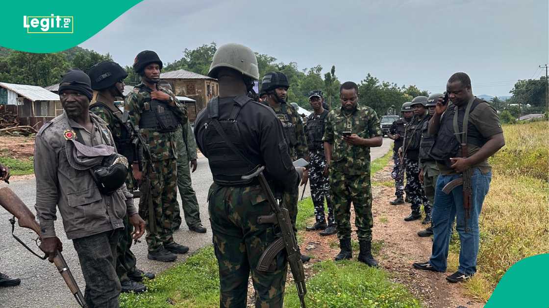 Sojoji, DSS sun dakile wani mummunan shirin ESN na kai hare-hare a Kudancin Najeriya.