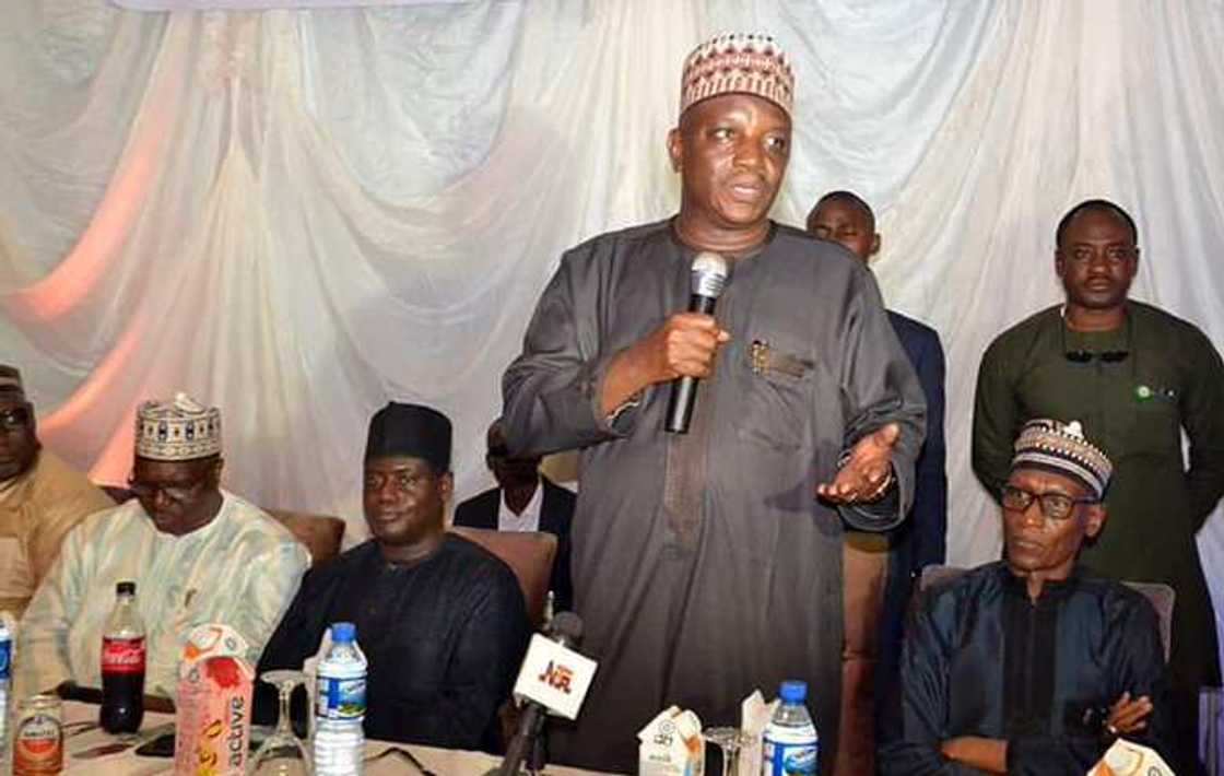 Ministan Lantarki; Saleh Mamman Ministan Lantarki; Saleh Mamman