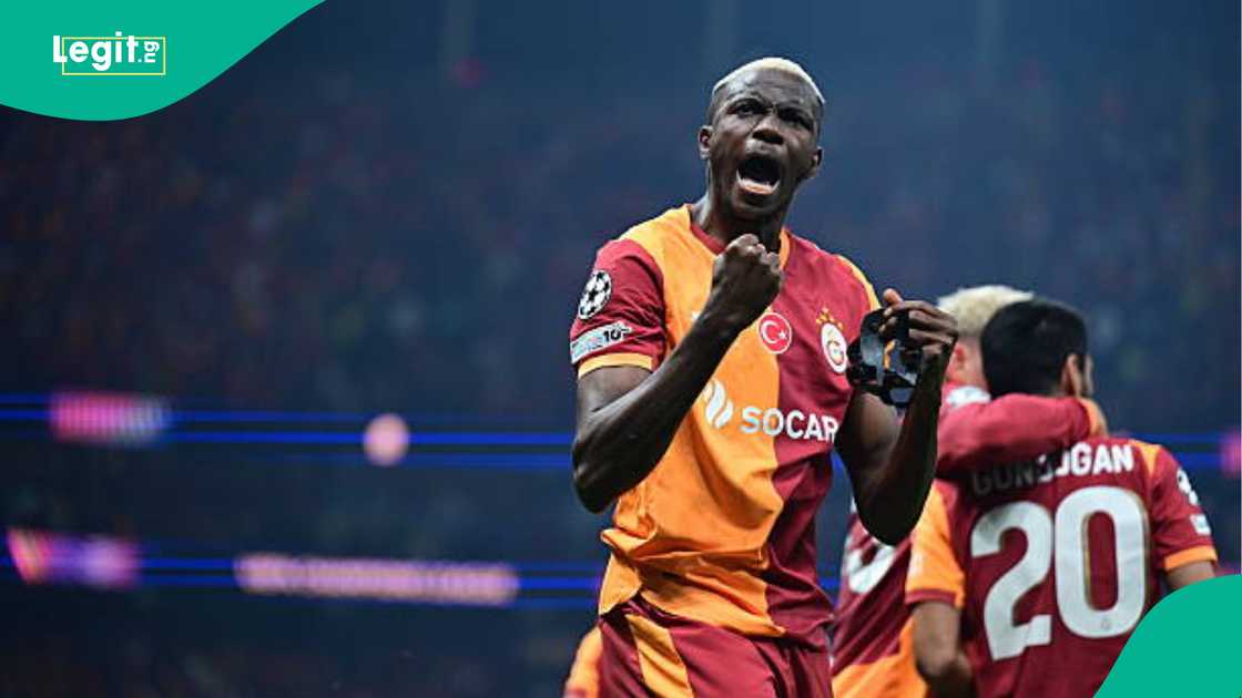 Victor Osimhen, Galatasaray, Liverpool, UEFA, Champions League