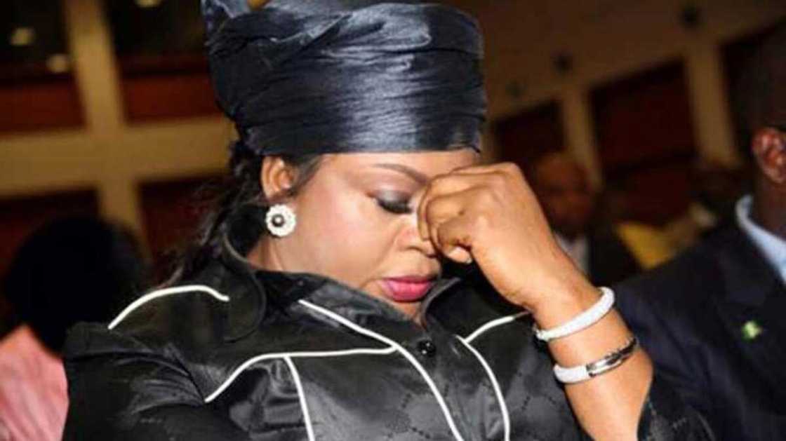 Stella Oduah. Stella Oduah.