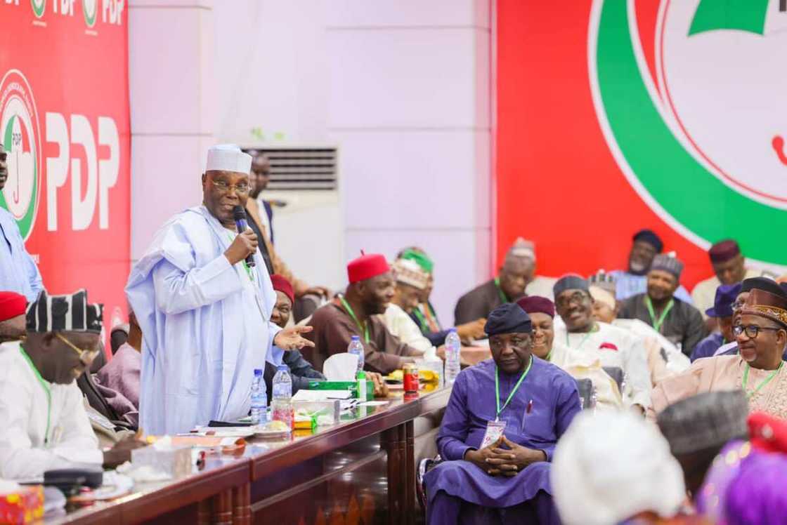 Atiku Abubakar Atiku Abubakar