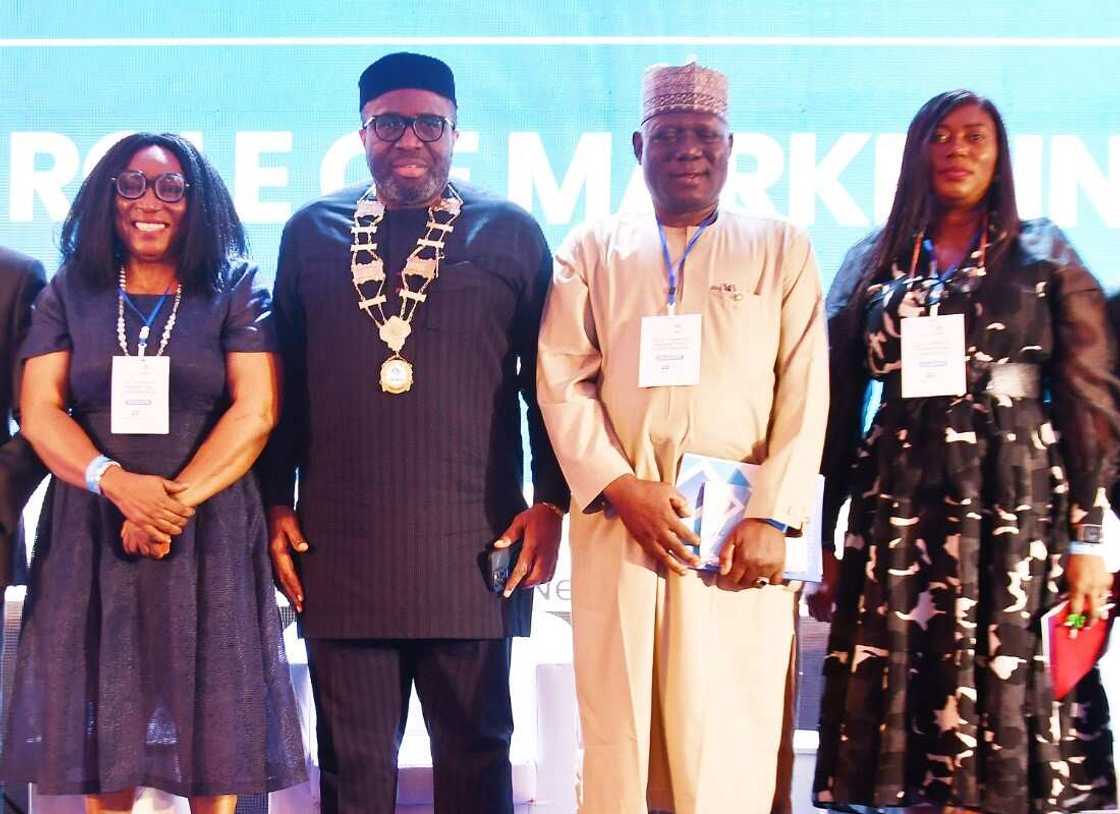Unlocking the Power of Marketing: National Institute of Marketing of Nigeria Conference Takes Center Stage