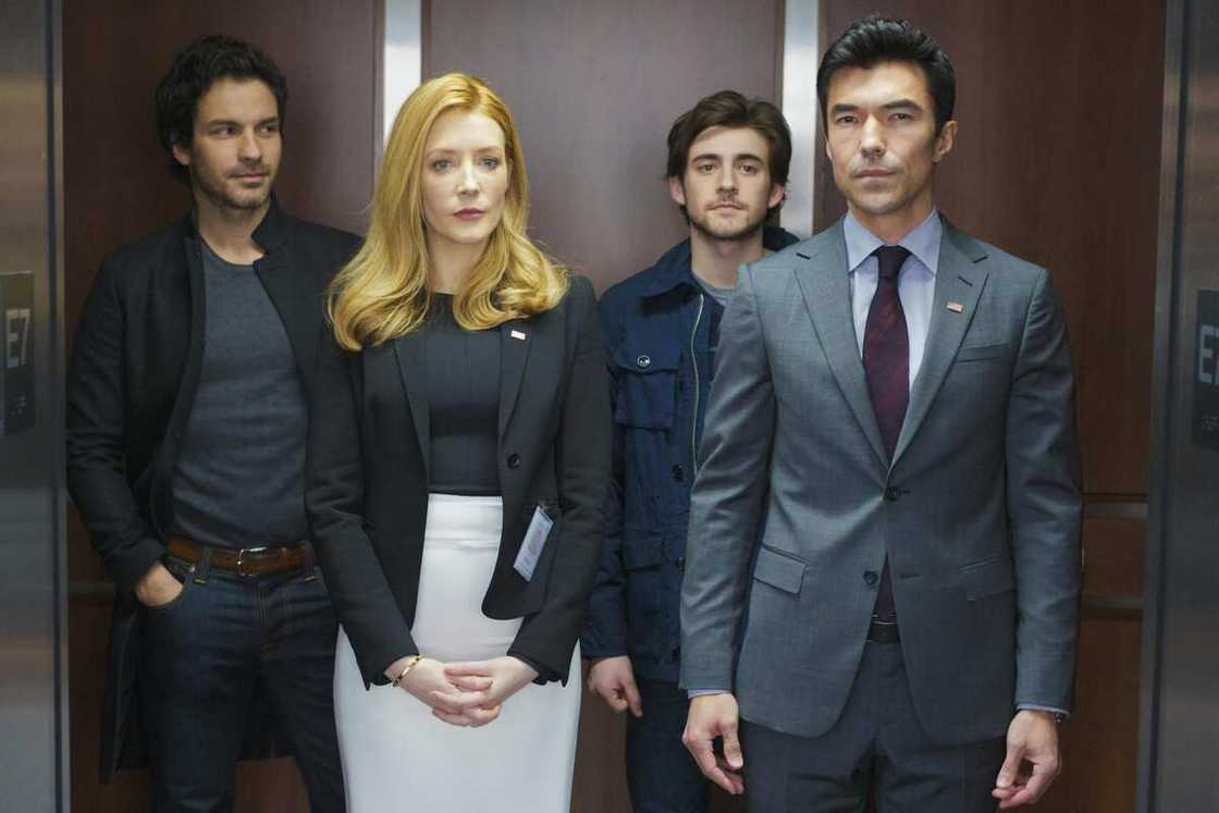Pas de Salvation saison 3 sur Netflix : la série est annulée Pas de Salvation saison 3 sur Netflix : la série est annulée