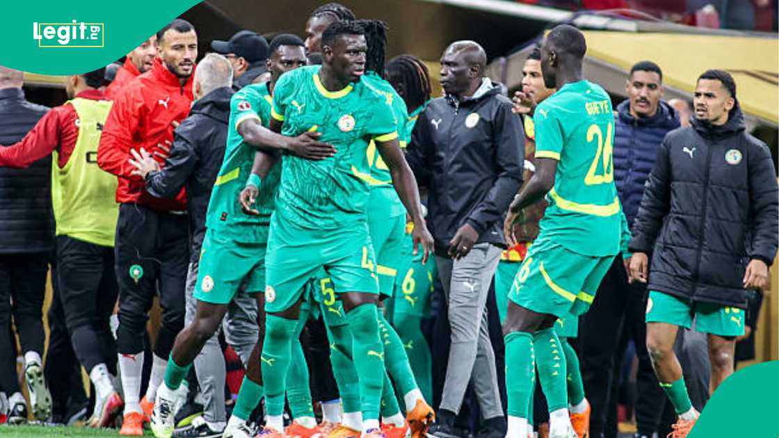 Senegal, Morocco, AFCON, CAF