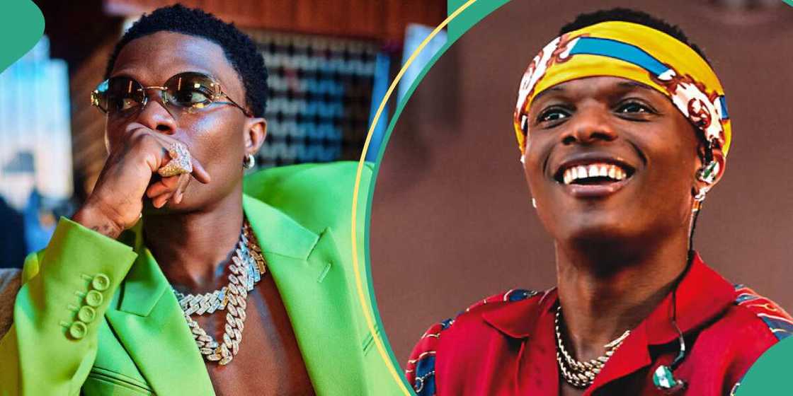 Wizkid speaks Yoruba on Twitter space. Wizkid speaks Yoruba on Twitter space.