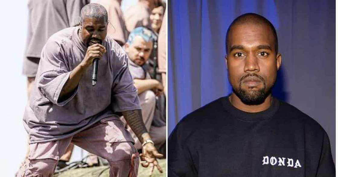 Kanye West, Donda Experience, Listening Party, Miami Kanye West, Donda Experience, Listening Party, Miami