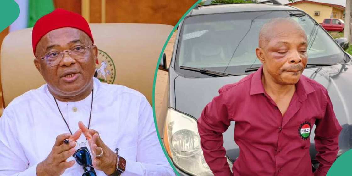 NLC, Imo state, FG, Governor Hope Uzodinma, Comrade Joe Ajaero