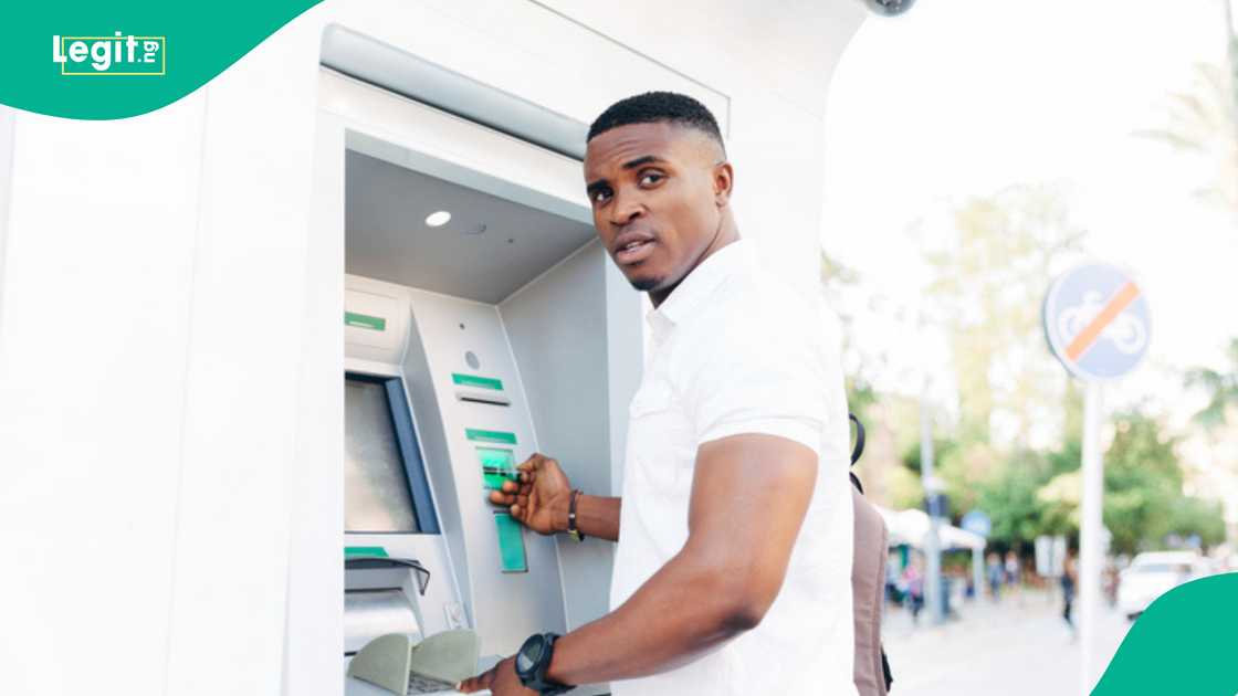Nigerian banks are affected by the dip in Naira value