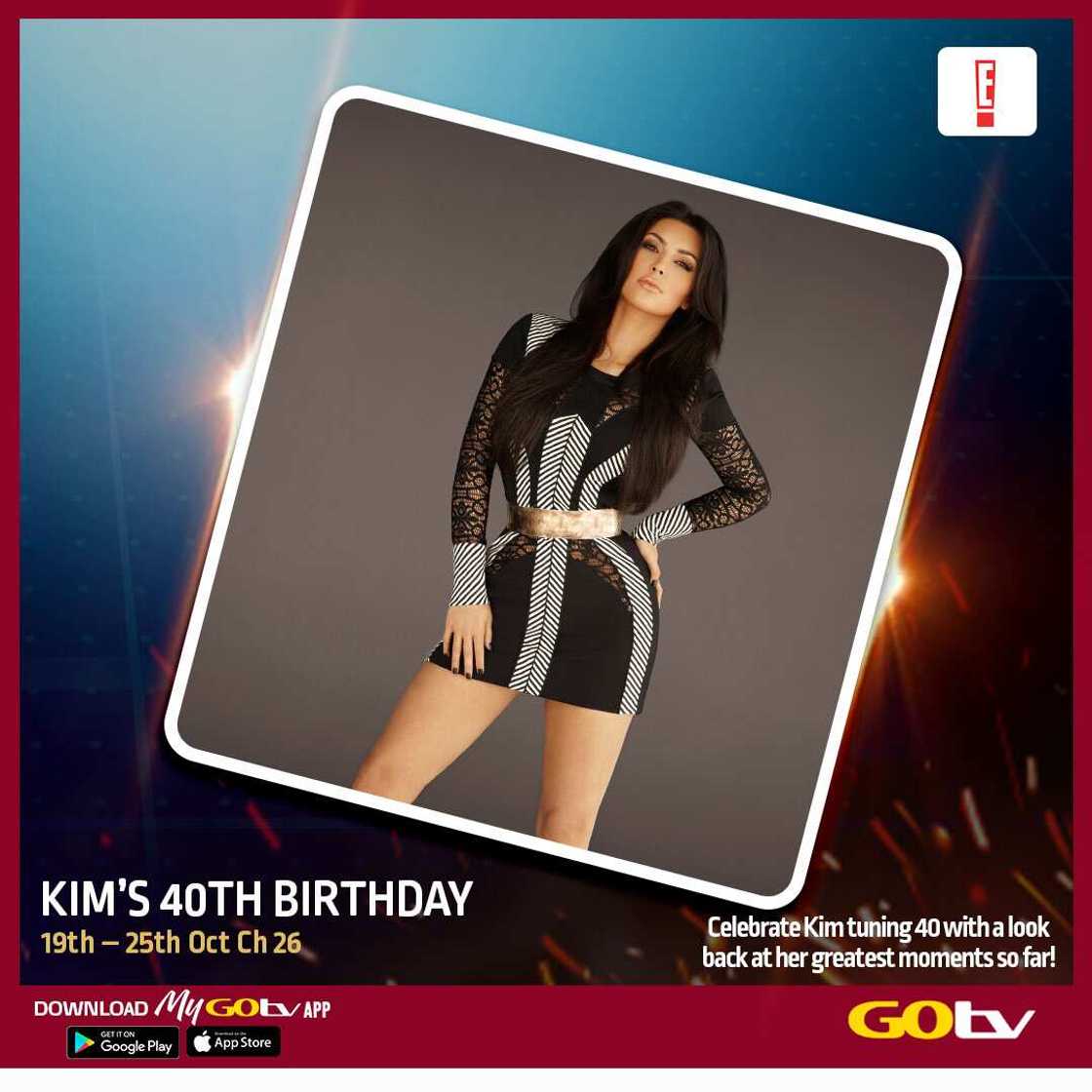 Discover great movies and shows on GOtv Discover great movies and shows on GOtv