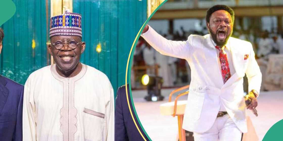 Prophet Iginla releases 2025 prophecies Prophet Iginla releases 2025 prophecies
