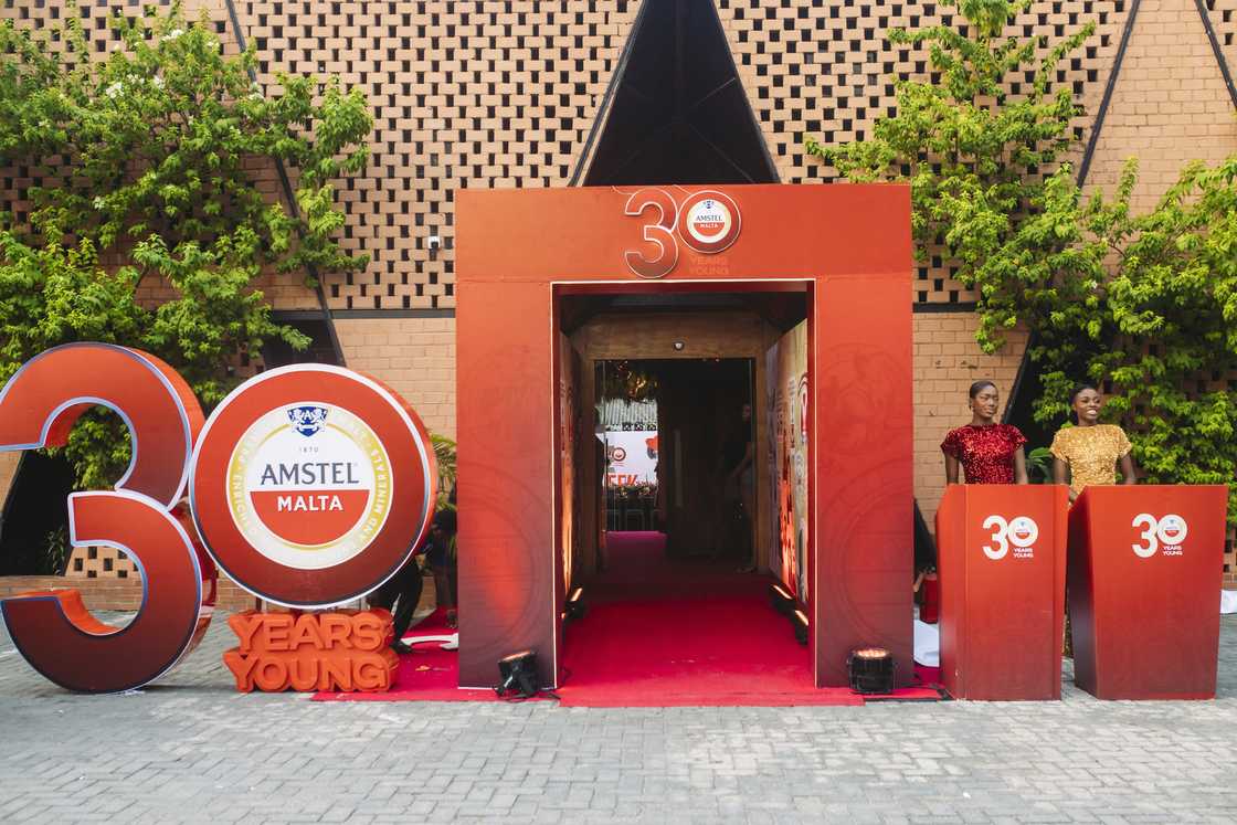 Amstel Malta Turns 30: Unveils Stylish Sleek Can, Celebrating a Legacy of Excellence! Amstel Malta Turns 30: Unveils Stylish Sleek Can, Celebrating a Legacy of Excellence!
