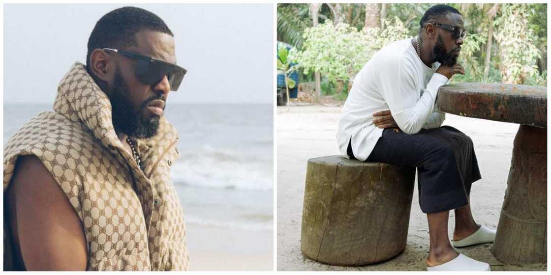 Timaya speaks about not having evil intention against anyone Timaya speaks about not having evil intention against anyone