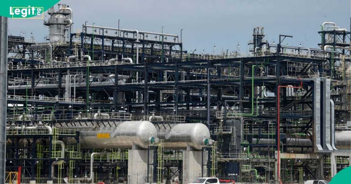 Aliko Dangote speaks on the planned Lamu Refinery in Kenya during President William Ruto’s visit to Lagos