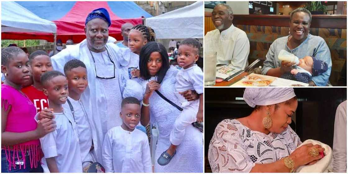 Grandparents of Nollywood: Meet 8 Veteran Nigerian Entertainers and Their Grandchildren Grandparents of Nollywood: Meet 8 Veteran Nigerian Entertainers and Their Grandchildren
