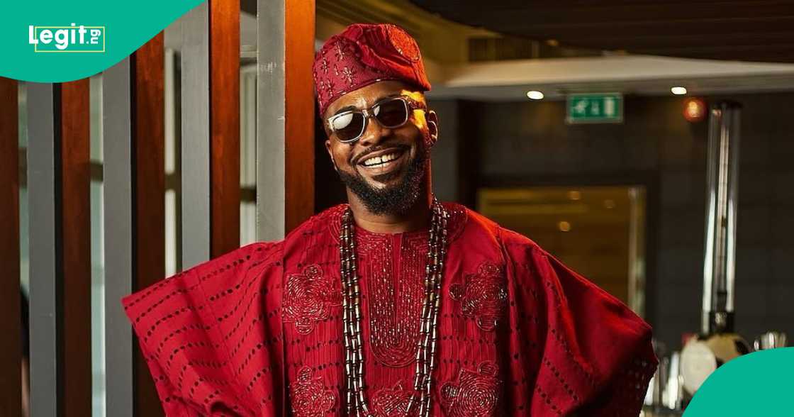 Uzor Arukwe says ladies should not look for rich men Uzor Arukwe says ladies should not look for rich men