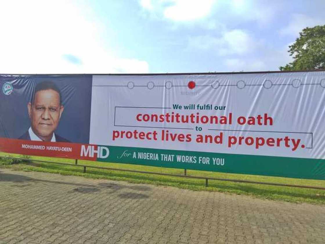 PDP Presidential Aspirants Warm Up To Slug It Out At Long-awaited Primary PDP Presidential Aspirants Warm Up To Slug It Out At Long-awaited Primary