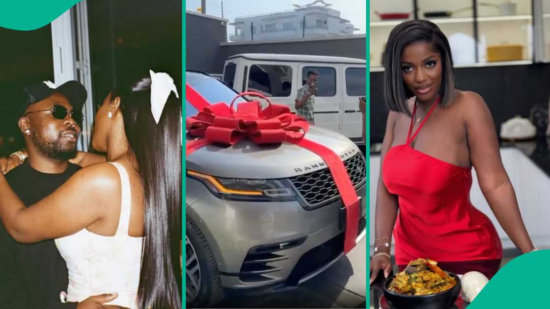 Shallipopi quits record label: Nigerians dig up old video of Dapper's car gift to Hilda Baci. Shallipopi quits record label: Nigerians dig up old video of Dapper's car gift to Hilda Baci.