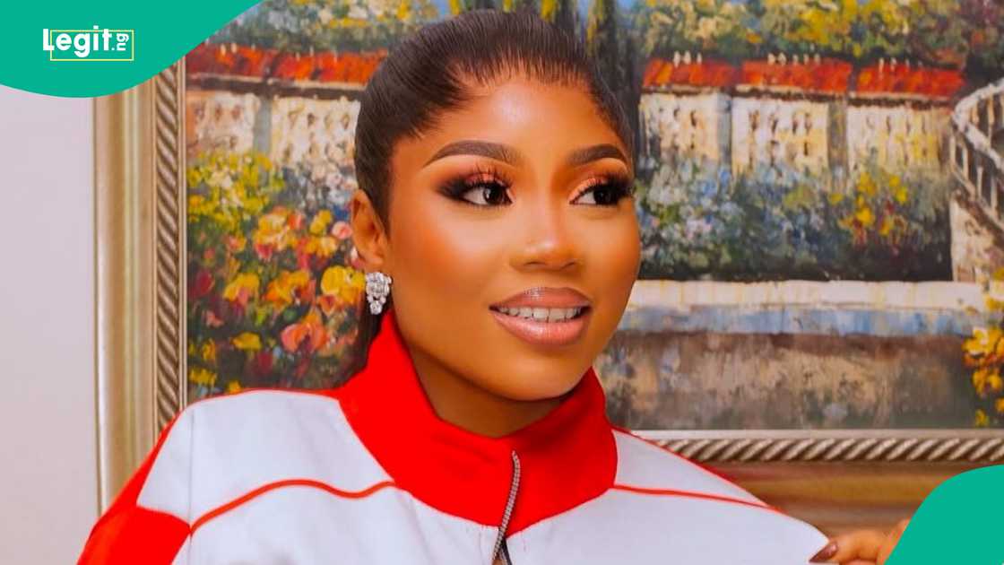 Afrobeats star Adekunle Gold compares Nollywood actress Wumi Toriola to Imisi of Big Brother Naija Afrobeats star Adekunle Gold compares Nollywood actress Wumi Toriola to Imisi of Big Brother Naija
