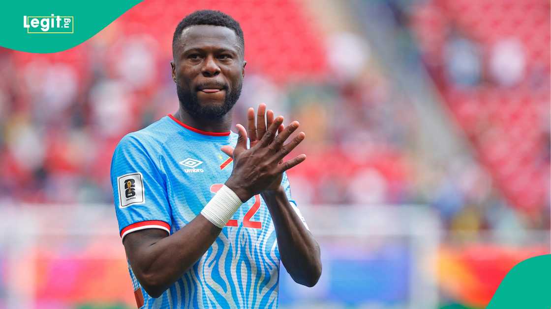 Chancel Mbemba, DR Congo, Jamaica, Mexico, 2026 FIFA World Cup.