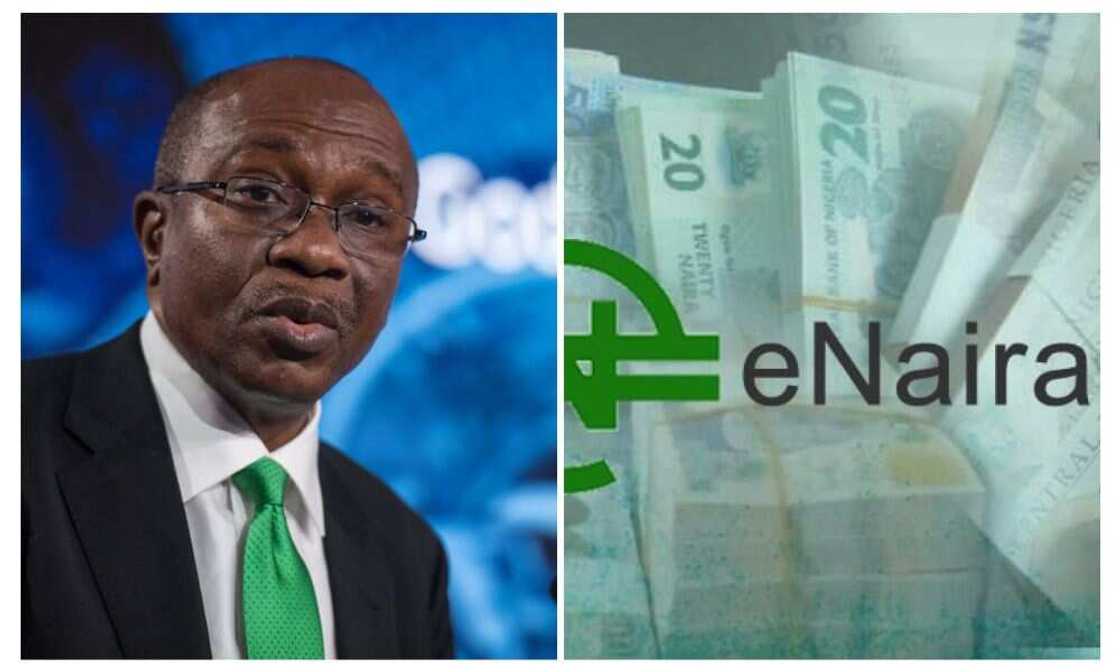 CBN, E-Naira