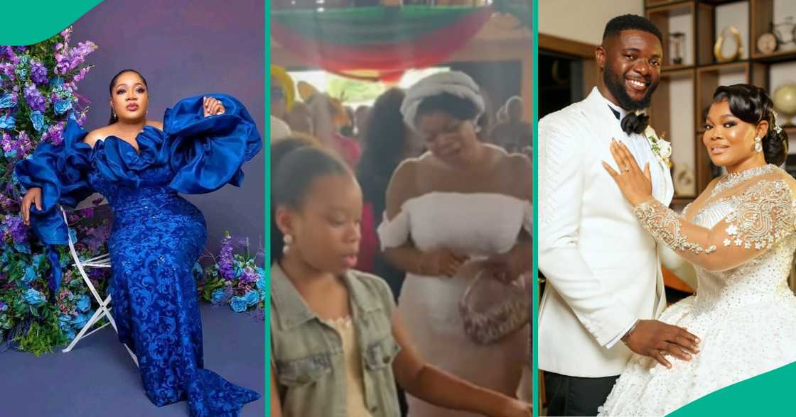 Toyin Abraham pens a thoughtful note to Ruby Ojiakor. Toyin Abraham pens a thoughtful note to Ruby Ojiakor.