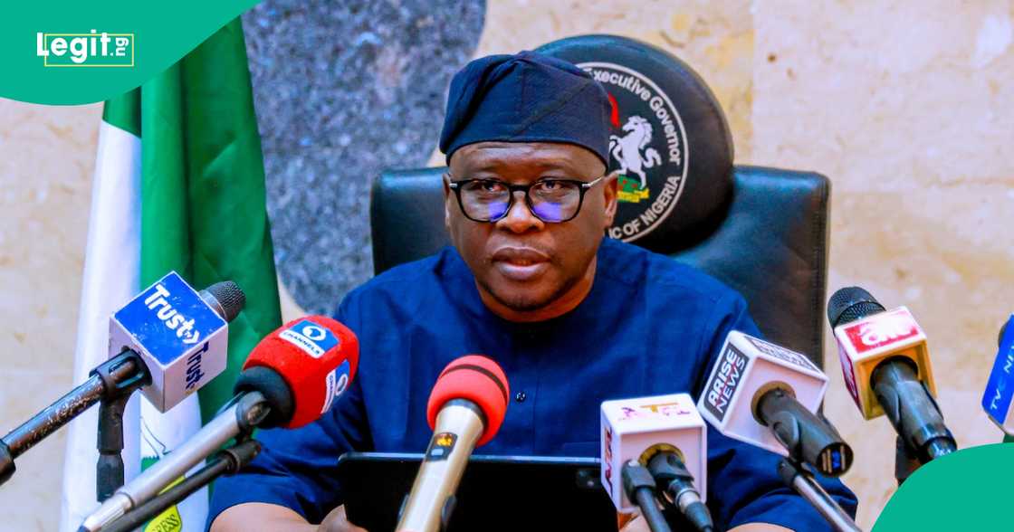 Gwamnan Adamawa, Ahmadu Umaru Fintiri. Gwamnan Adamawa, Ahmadu Umaru Fintiri.