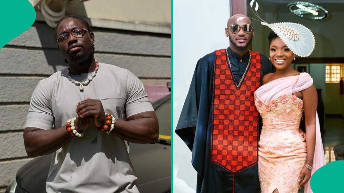 VDM alleges reason 2Baba announced his divorce from Annie Idibia. VDM alleges reason 2Baba announced his divorce from Annie Idibia.