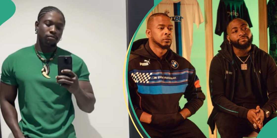 Davido's N218m debt: VeryDarkMan speaks. Davido's N218m debt: VeryDarkMan speaks.