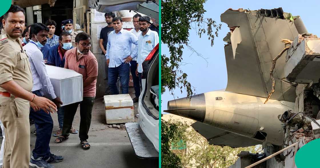 A family mourns as a woman travelling to the UK for her daughter’s delivery died in Air India plane crash A family mourns as a woman travelling to the UK for her daughter’s delivery died in Air India plane crash